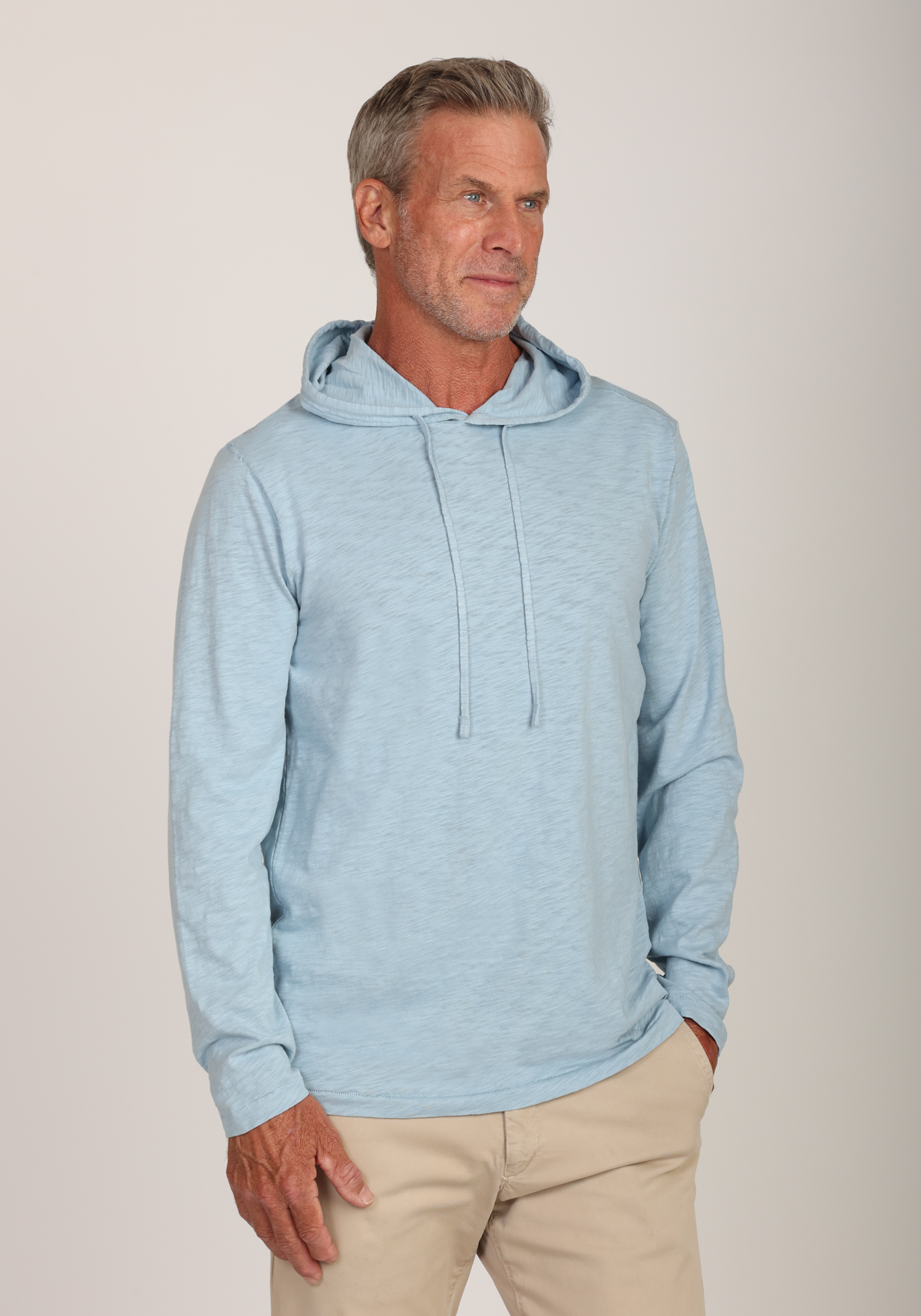 Heritage Slub Hoodie