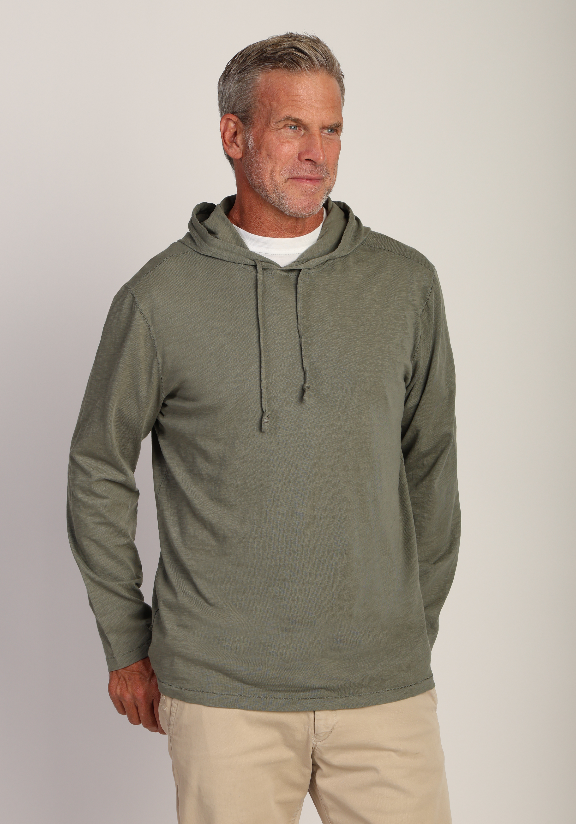 Heritage Slub Hoodie