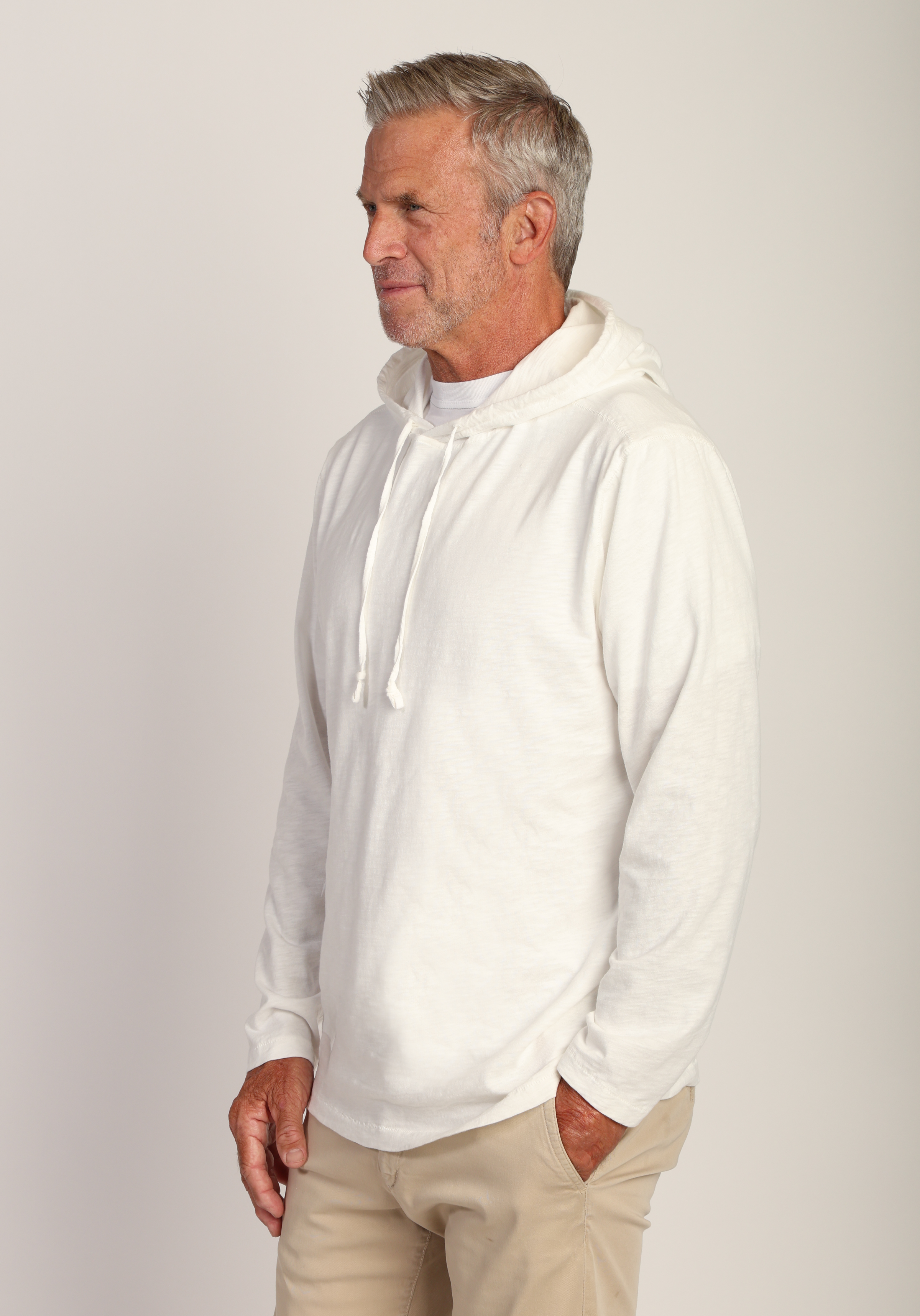 Heritage Slub Hoodie