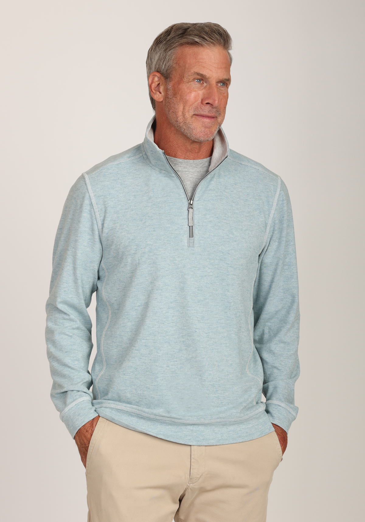 Yosemite 1/4 Zip Pullover
