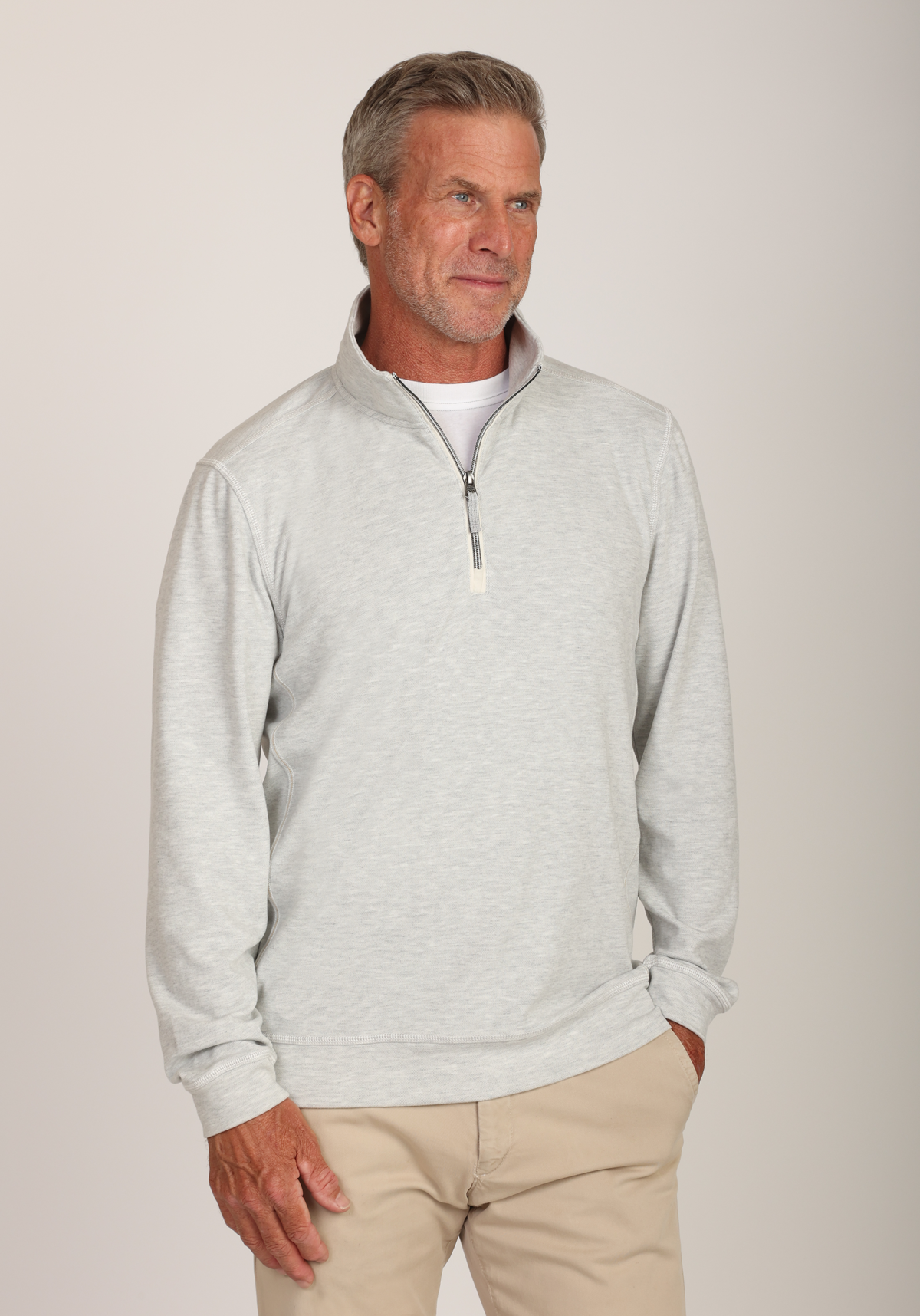 Yosemite 1/4 Zip Pullover