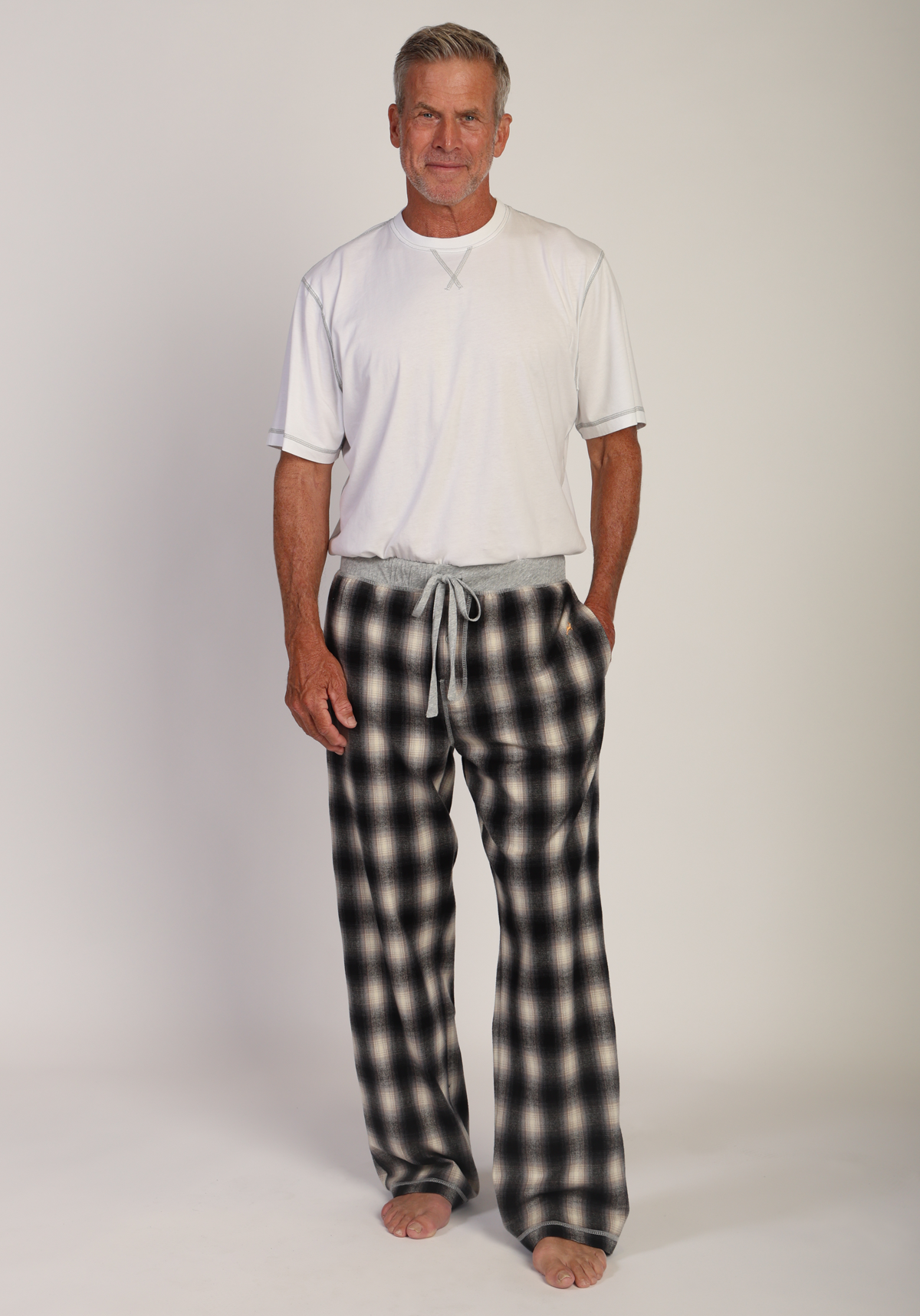 Alpine Flannel Pant