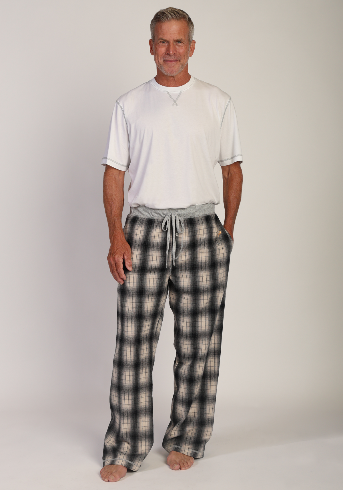 Summit Checks Flannel Pant