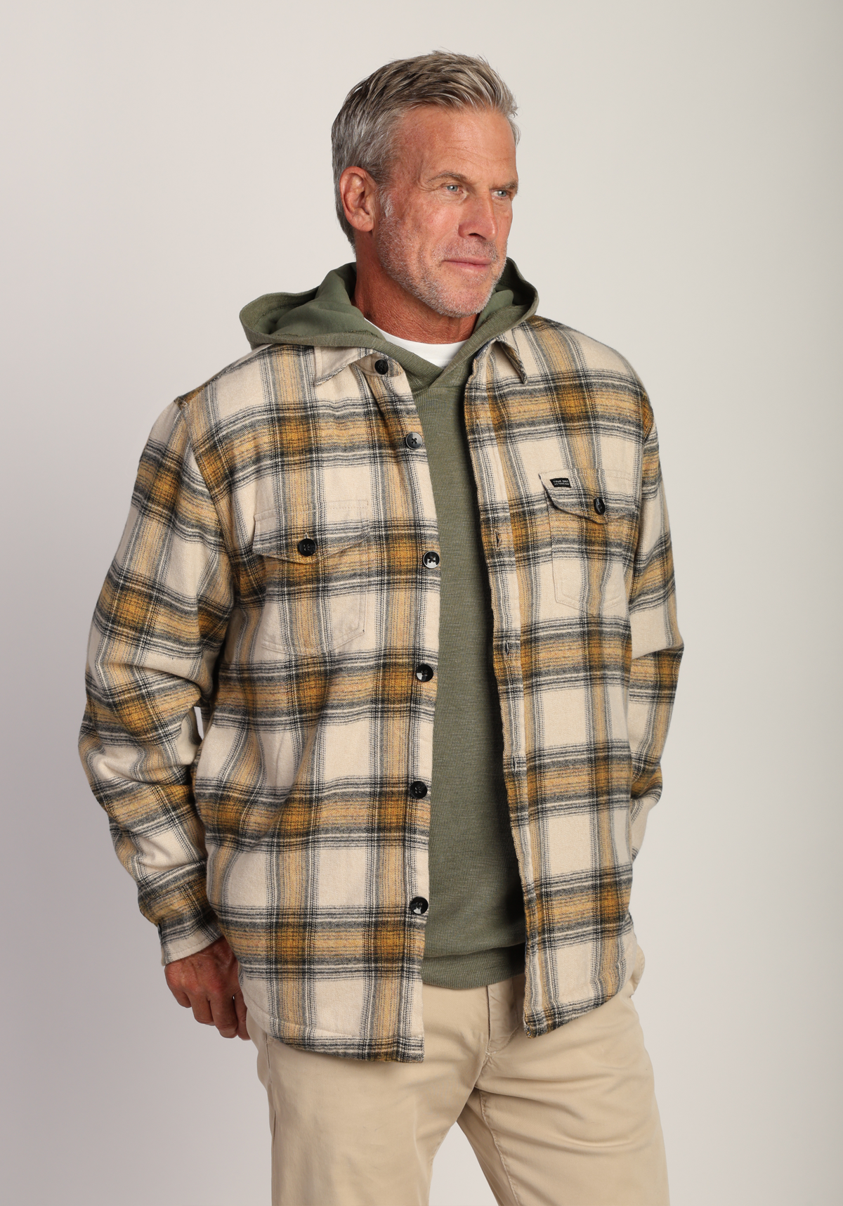 Jackson Summit Shirt Jacket
