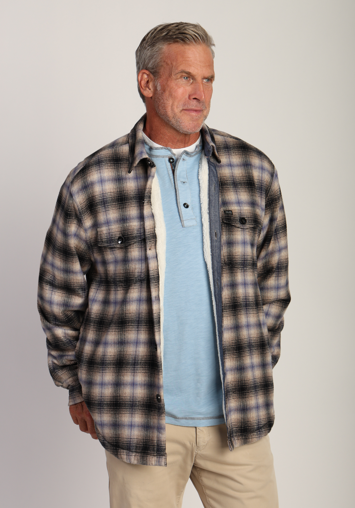 Maverick Summit Shirt Jacket