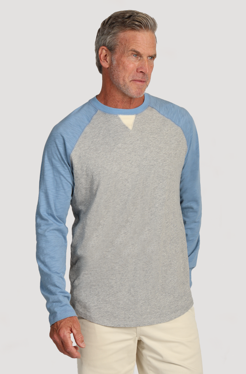 Vintage Raglan