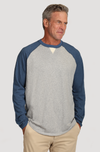 Vintage Raglan