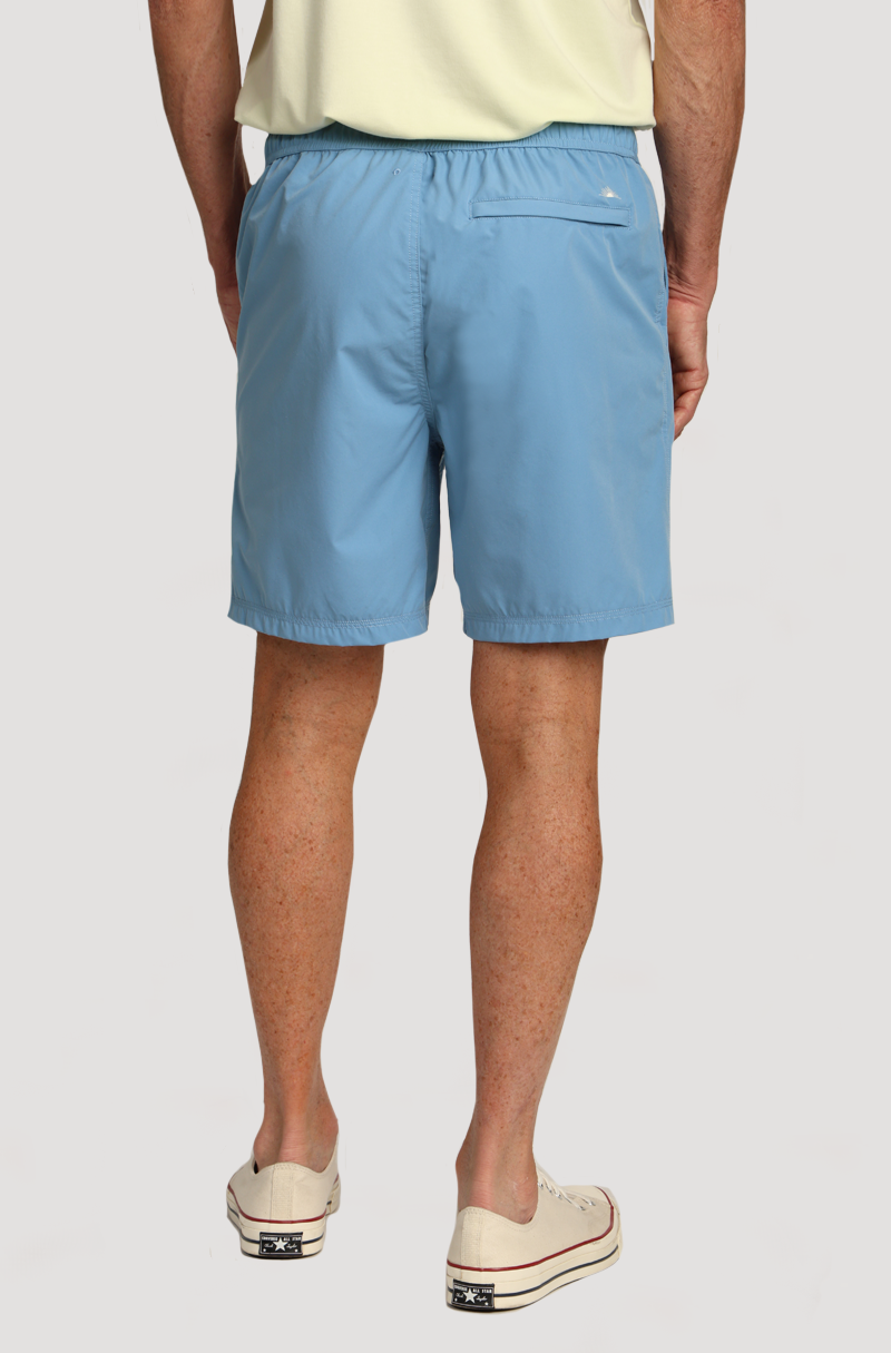 Dawn to Dusk Hybrid Drawstring Short