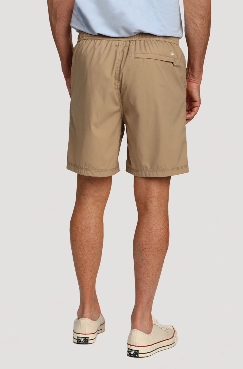 Dawn to Dusk Hybrid Drawstring Short