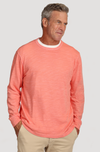 Sunwashed L/S Crew