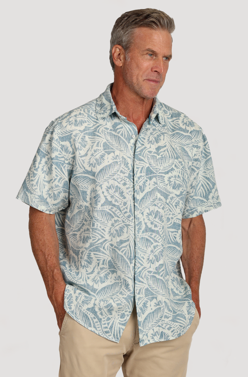 Cloud Linen Shirt