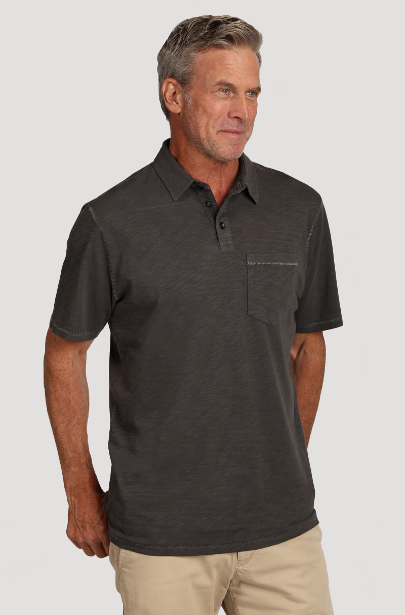 Heritage Slub w/Saddle Stitch