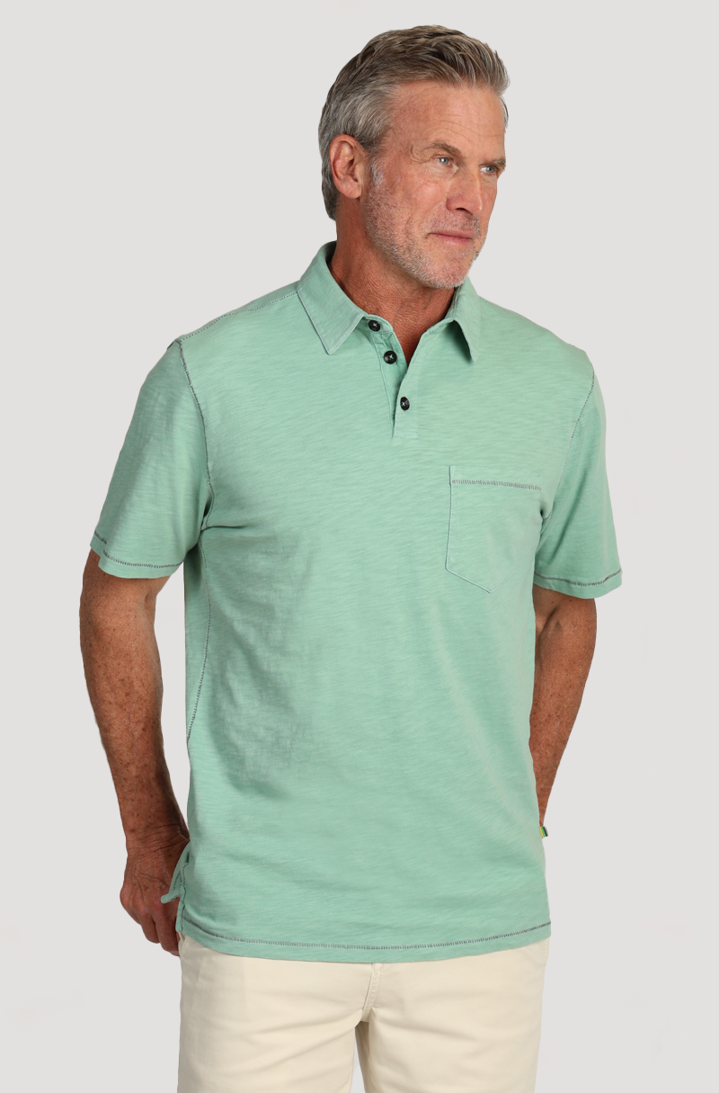 Heritage Slub w/Saddle Stitch