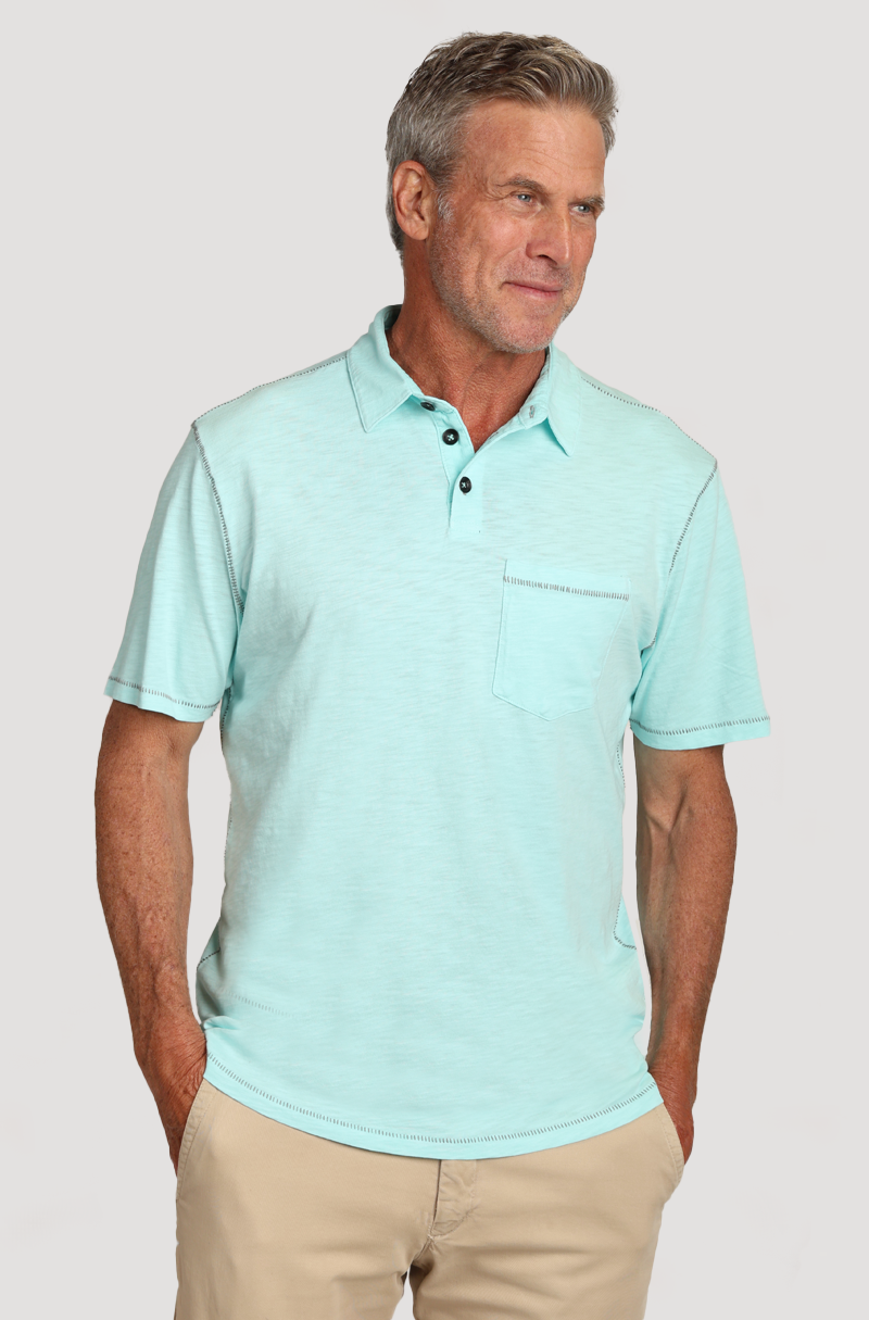 Heritage Slub w/Saddle Stitch
