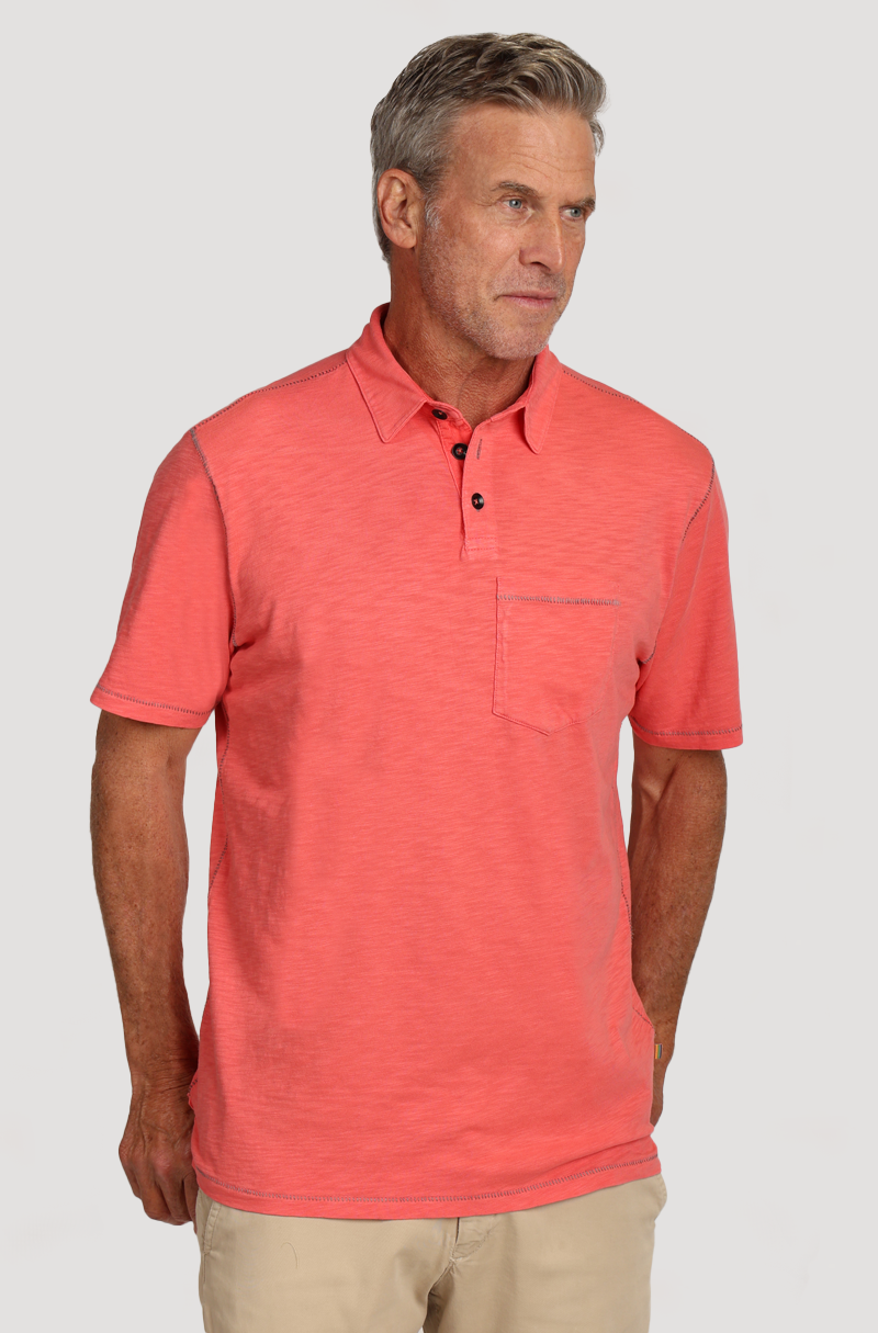 Heritage Slub w/Saddle Stitch