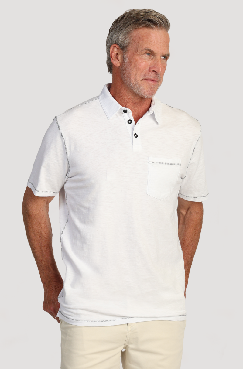 Heritage Slub w/Saddle Stitch