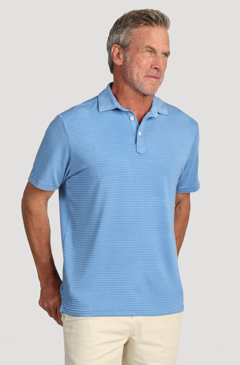 Signature Tailgate Polo