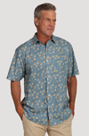 Meadow South Pacific Seersucker Shirt