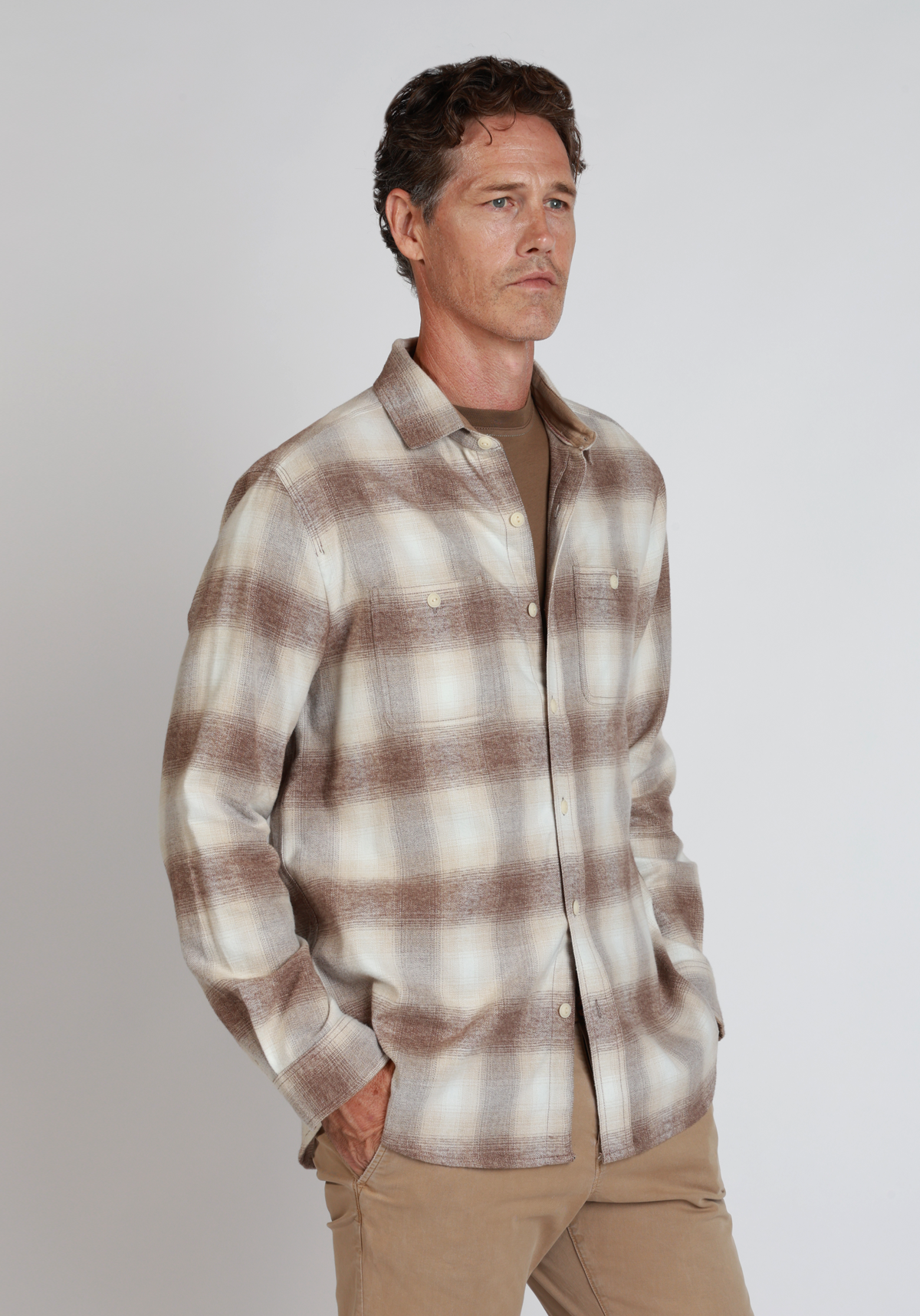 Fireside Super Brushed Flannel