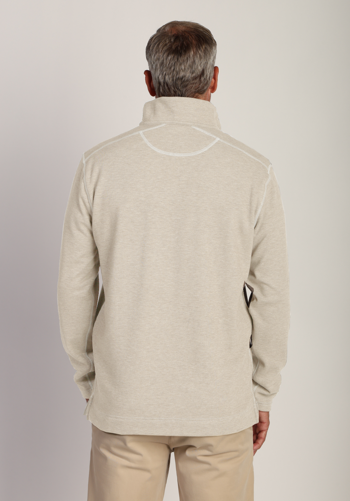 All Day Fleece Quarter-Zip