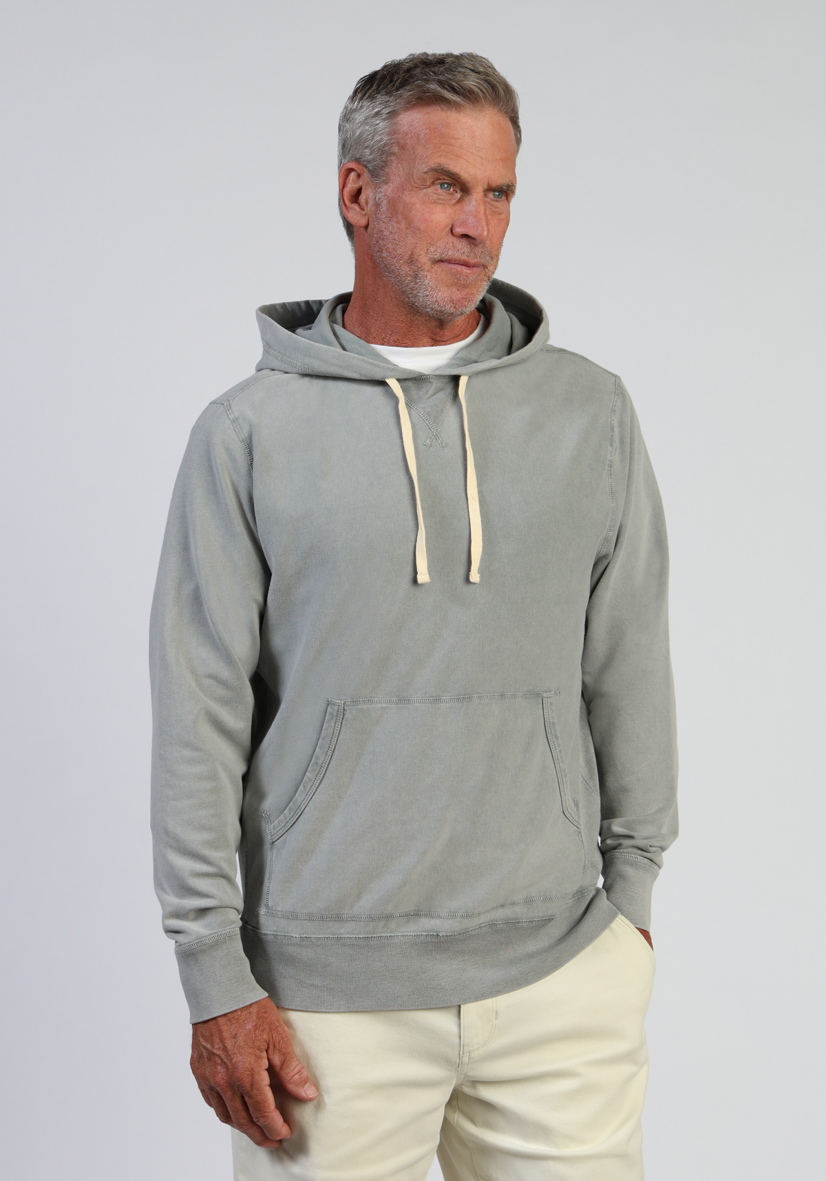 Vintage Cashmere Hoodie