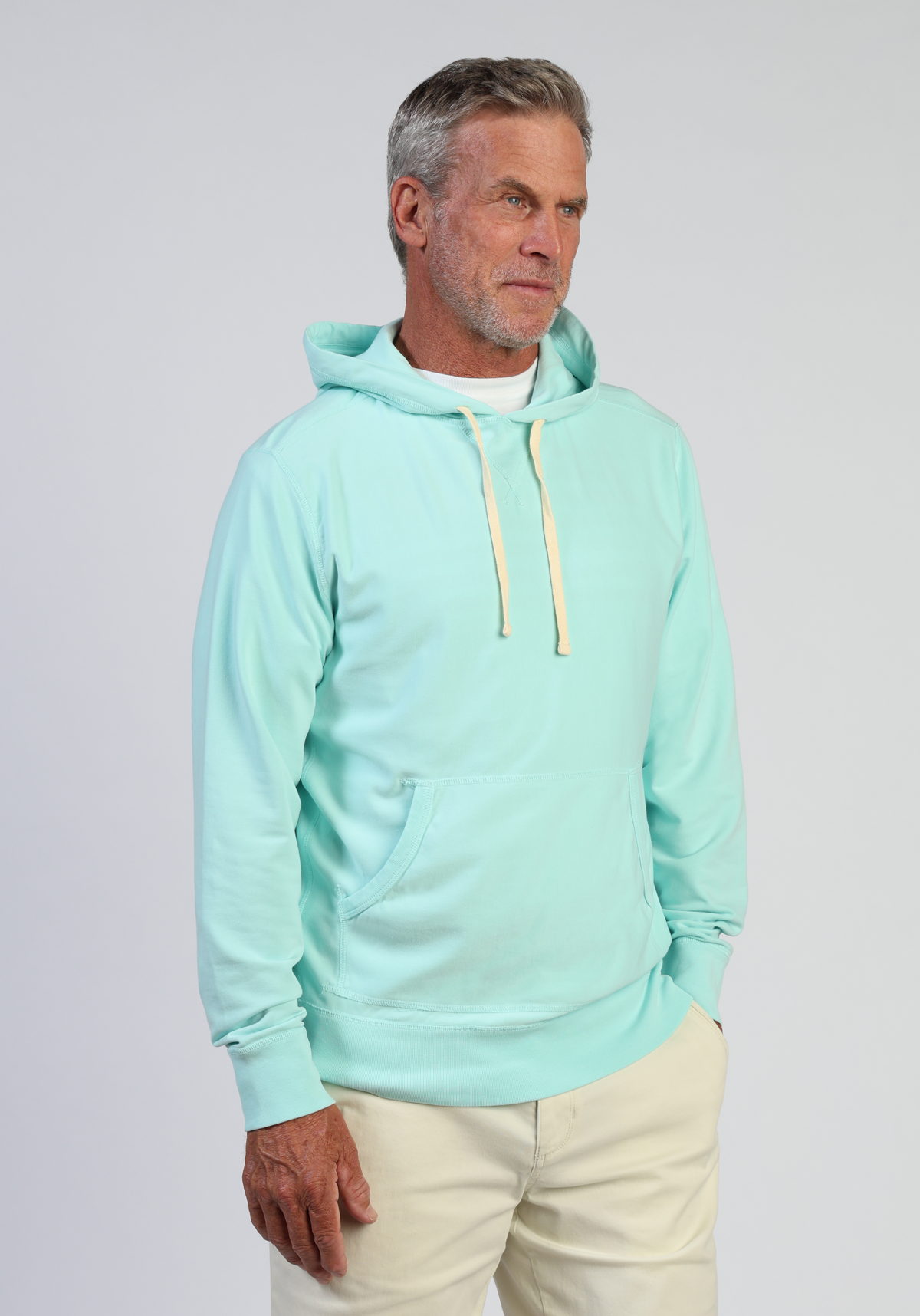 Vintage Cashmere Hoodie