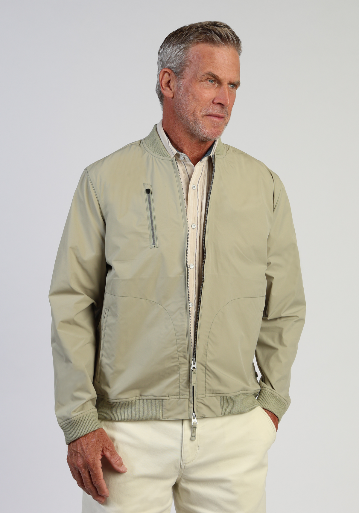 Dawn To Dusk Moto Jacket