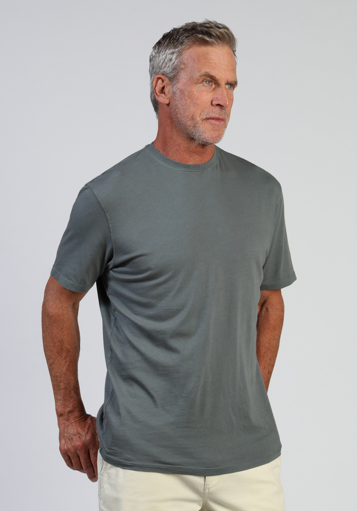 Topanga Crew Tee