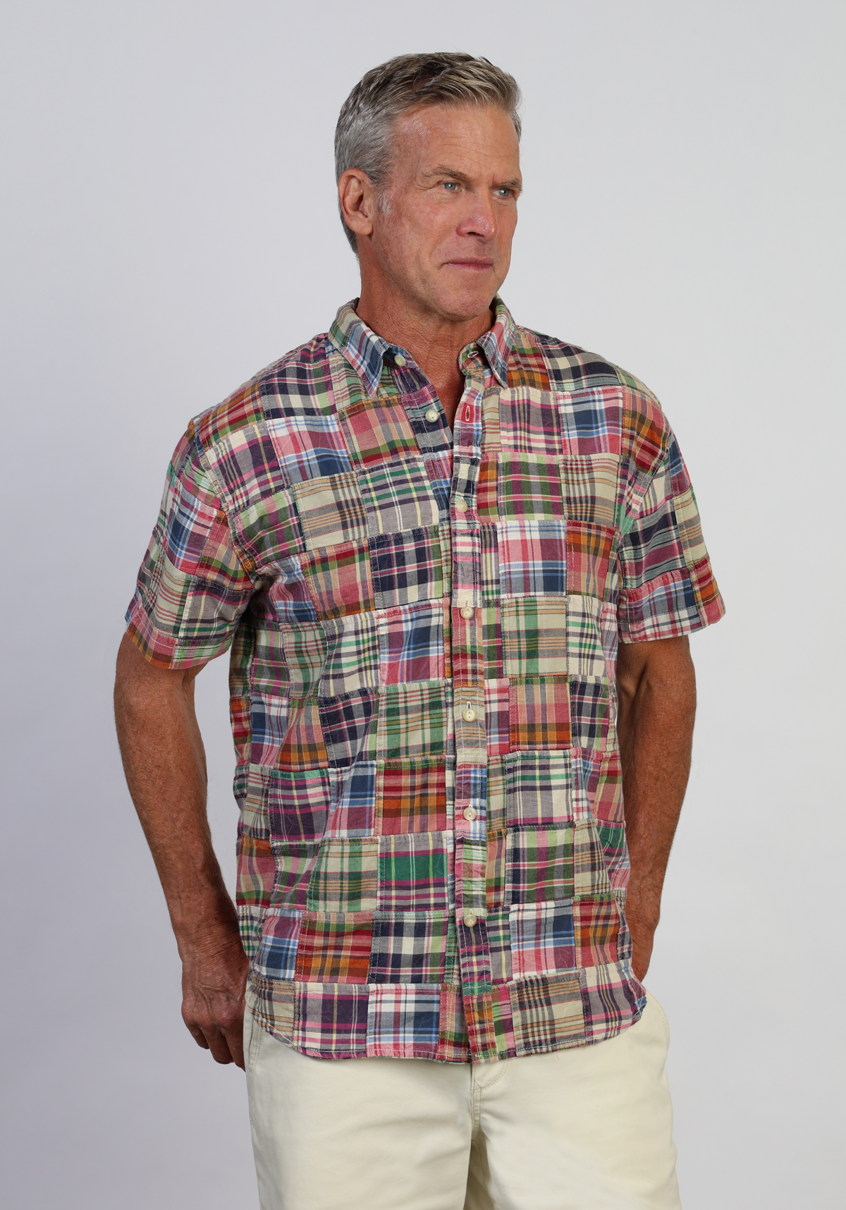 Hampton Patchwork Checks