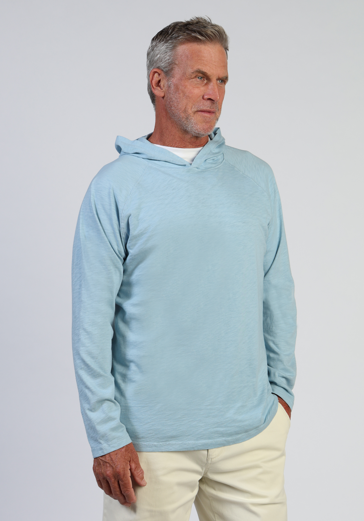 Heritage Raglan Hoodie
