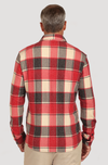 Jackson Sweater-Knit Shirt