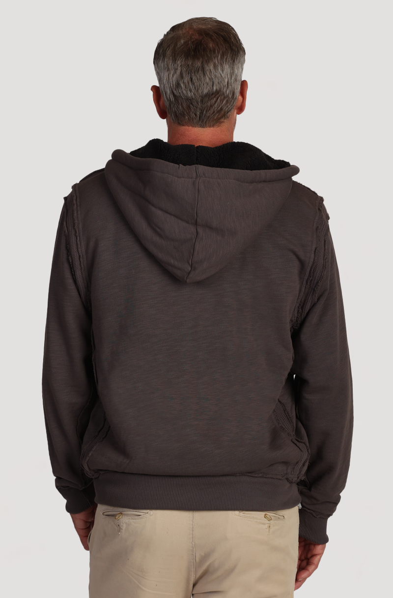 Daybreak Zip-Hood Jacket