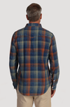 Winslow Daybreak Indigo Shirt