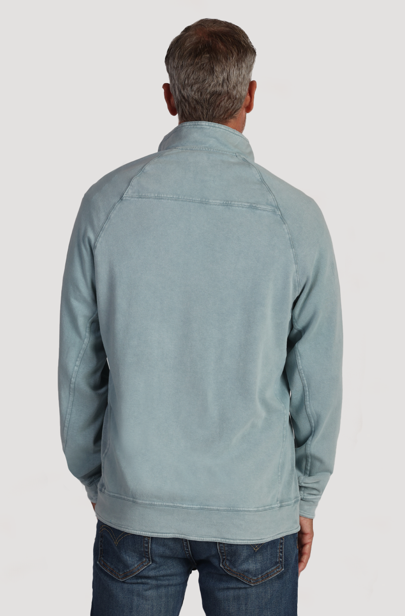 Vintage Cashmere Heather Fleece