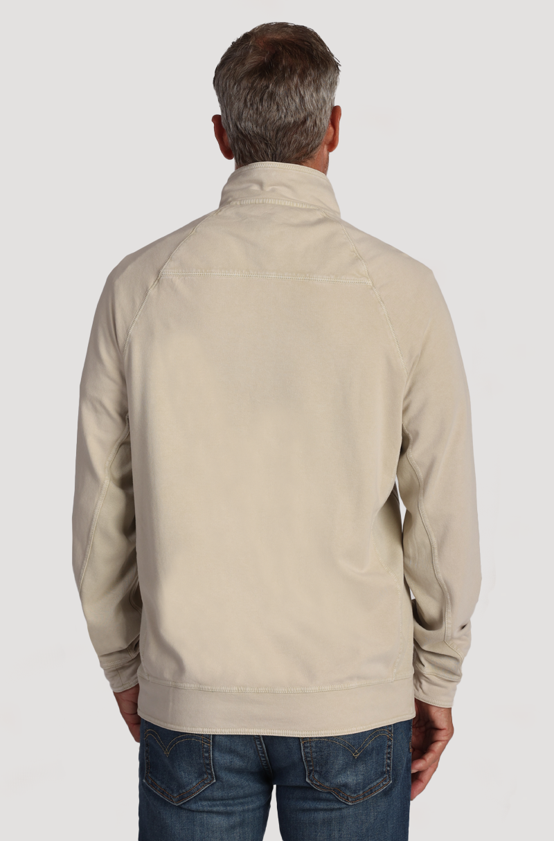 Vintage Cashmere Heather Fleece