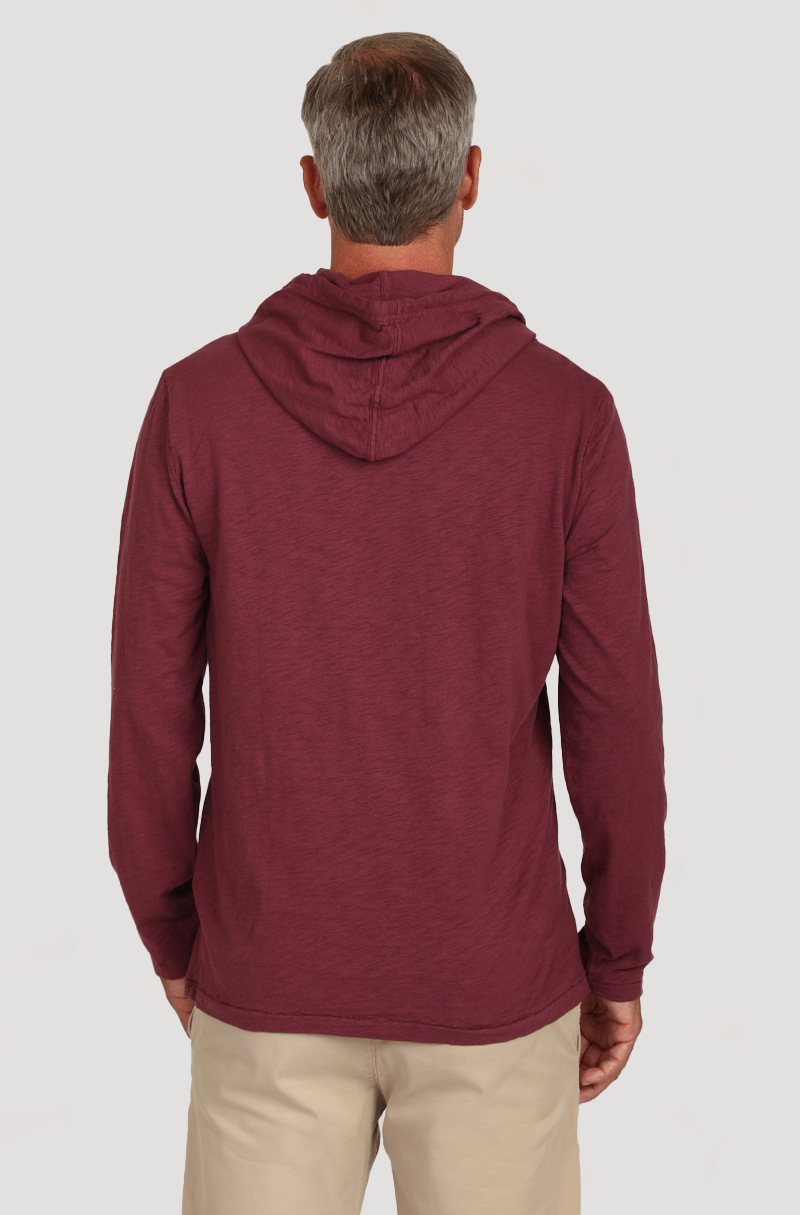Heritage Slub Hoodie
