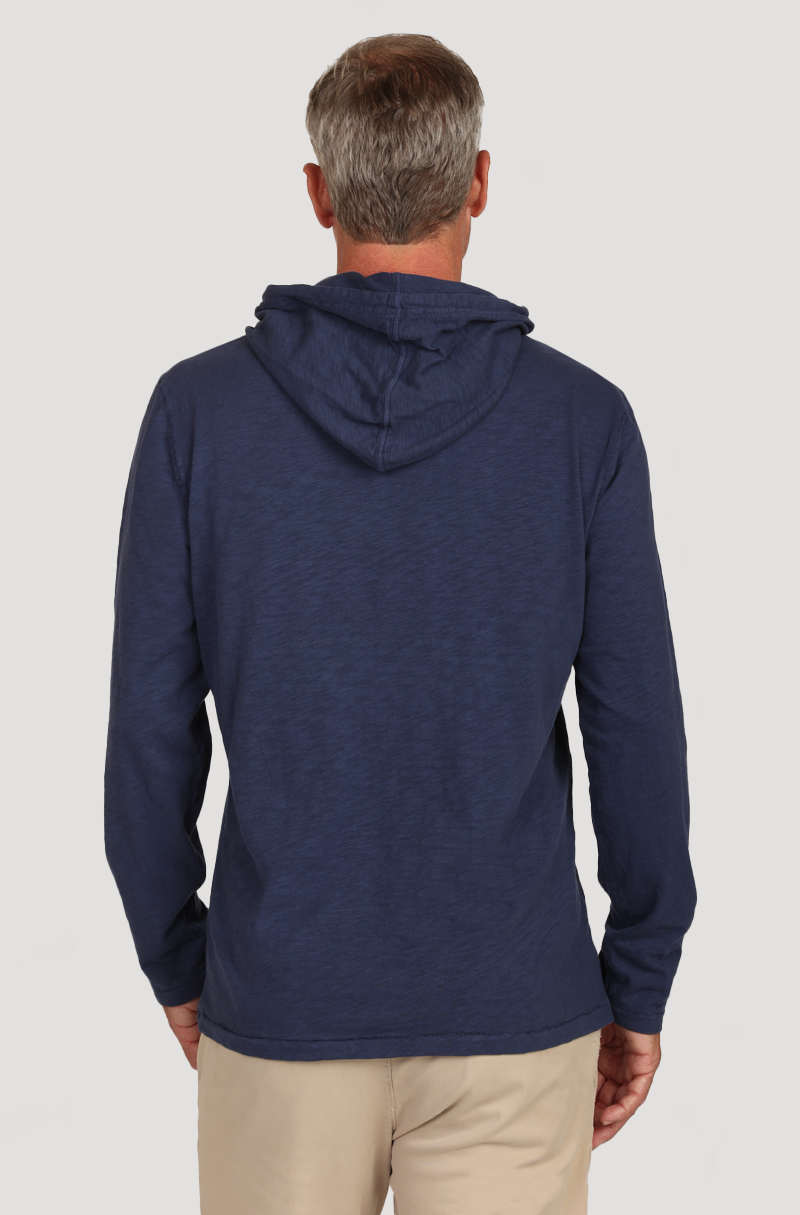Heritage Slub Hoodie
