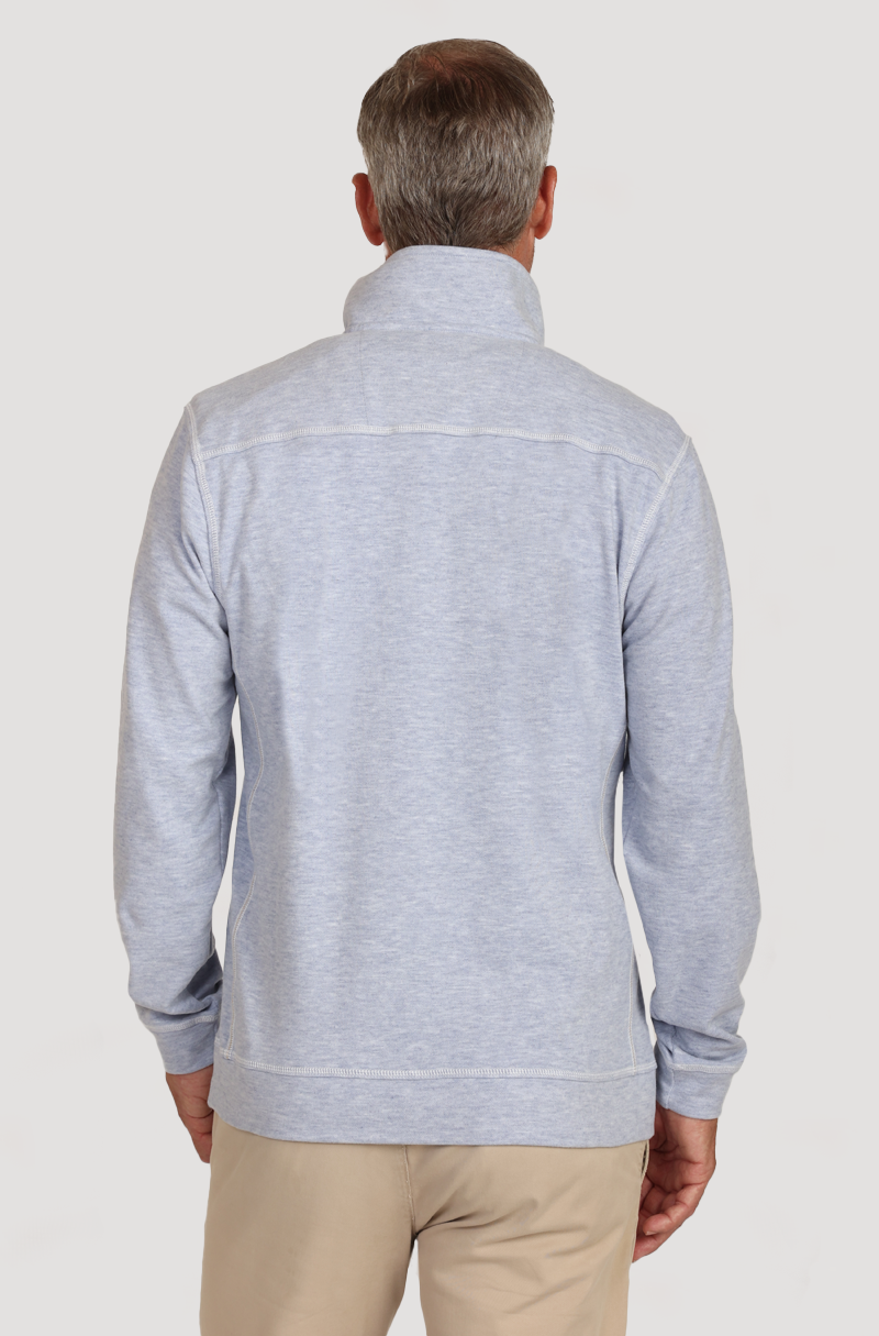 Yosemite 1/4 Zip Pullover