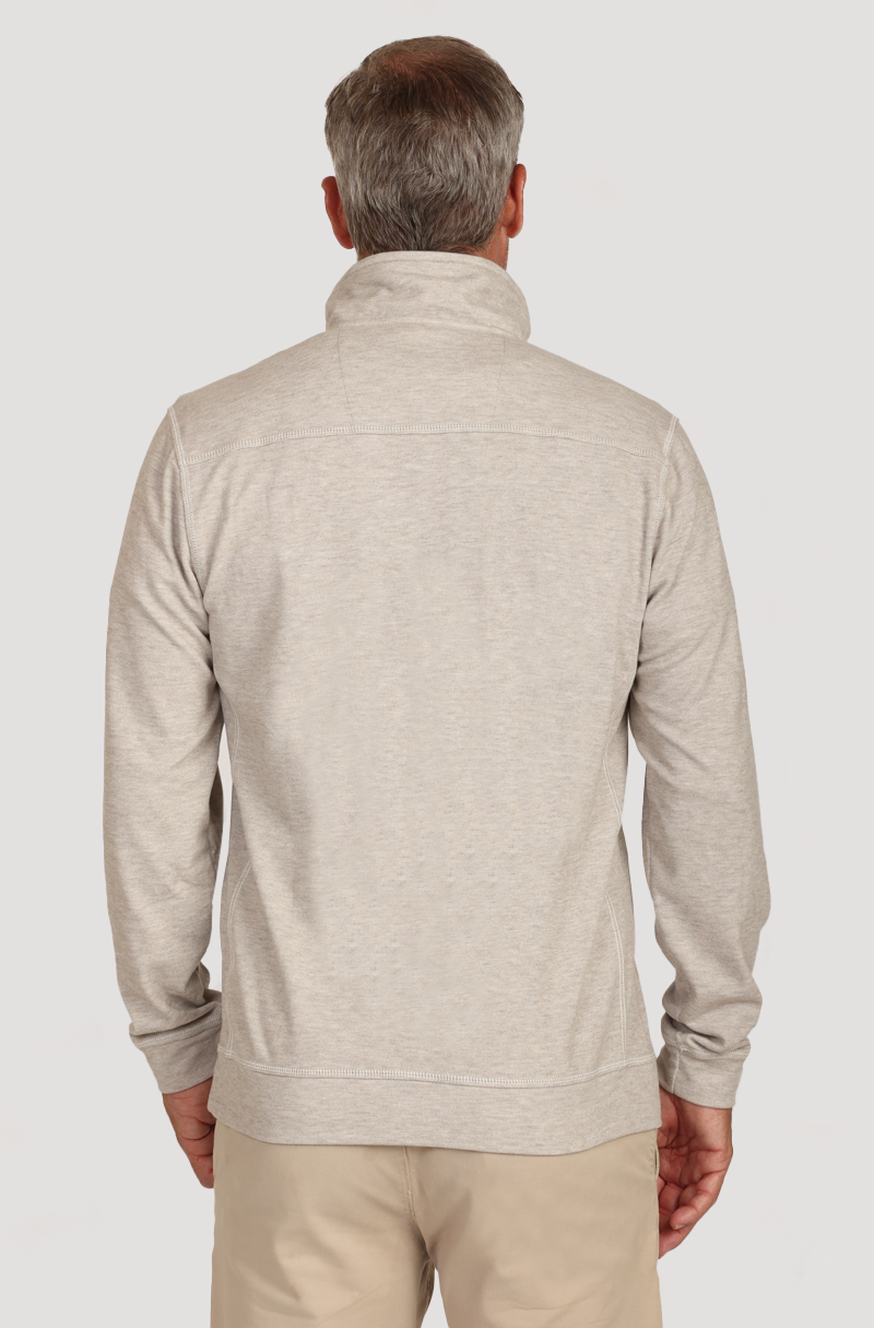 Yosemite 1/4 Zip Pullover