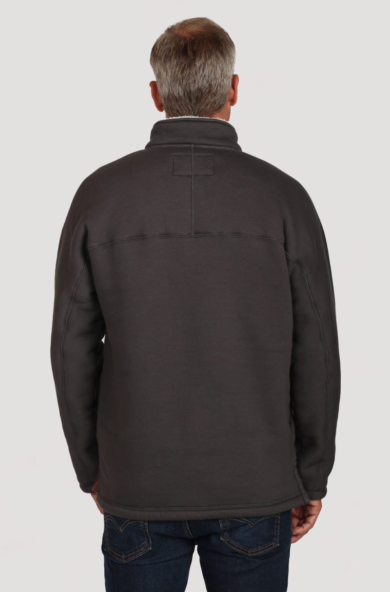 Big Sky Varsity 1/4 Zip Pullover