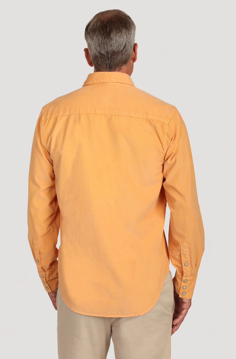 Jackson Cord Western Shirt