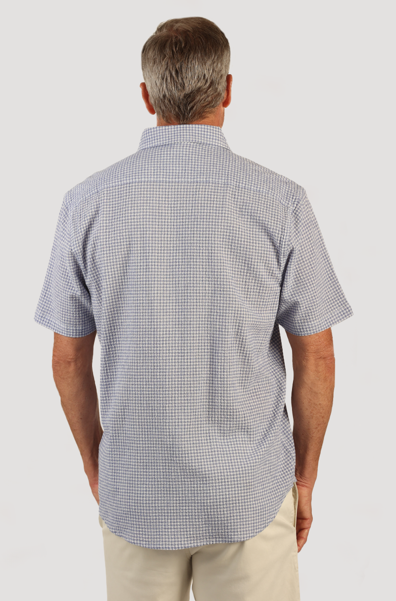 Outerbanks S/S 1 PKT Shirt