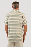 Coastal Stripe S/S 1 PKT Shirt