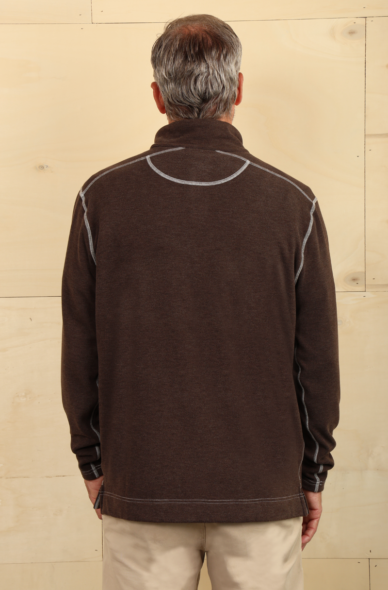 All Day 1/4 Zip Pullover