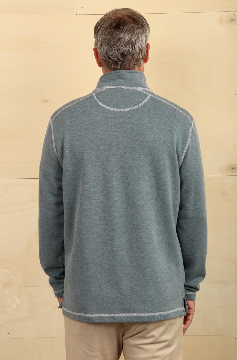 Sea Ranch Fleece 1/4 Zip Pullover