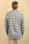 Brushed Flannel Big Sky L/S 2-Pocket