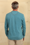 Venice Cotton Slub L/S Henley