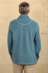 Melange Soft Fleece Big Shirt