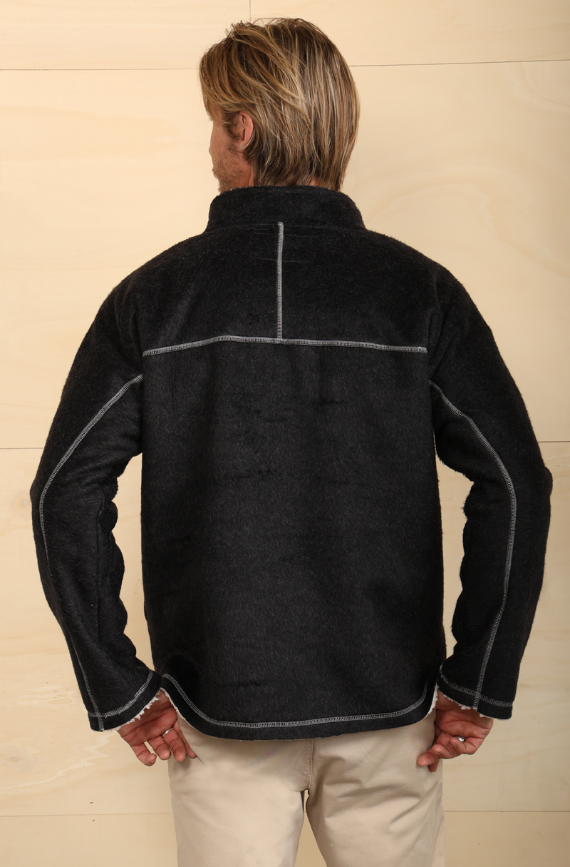 Quarter Zip Grit Pullover True Grit Quarter Zip On Sale