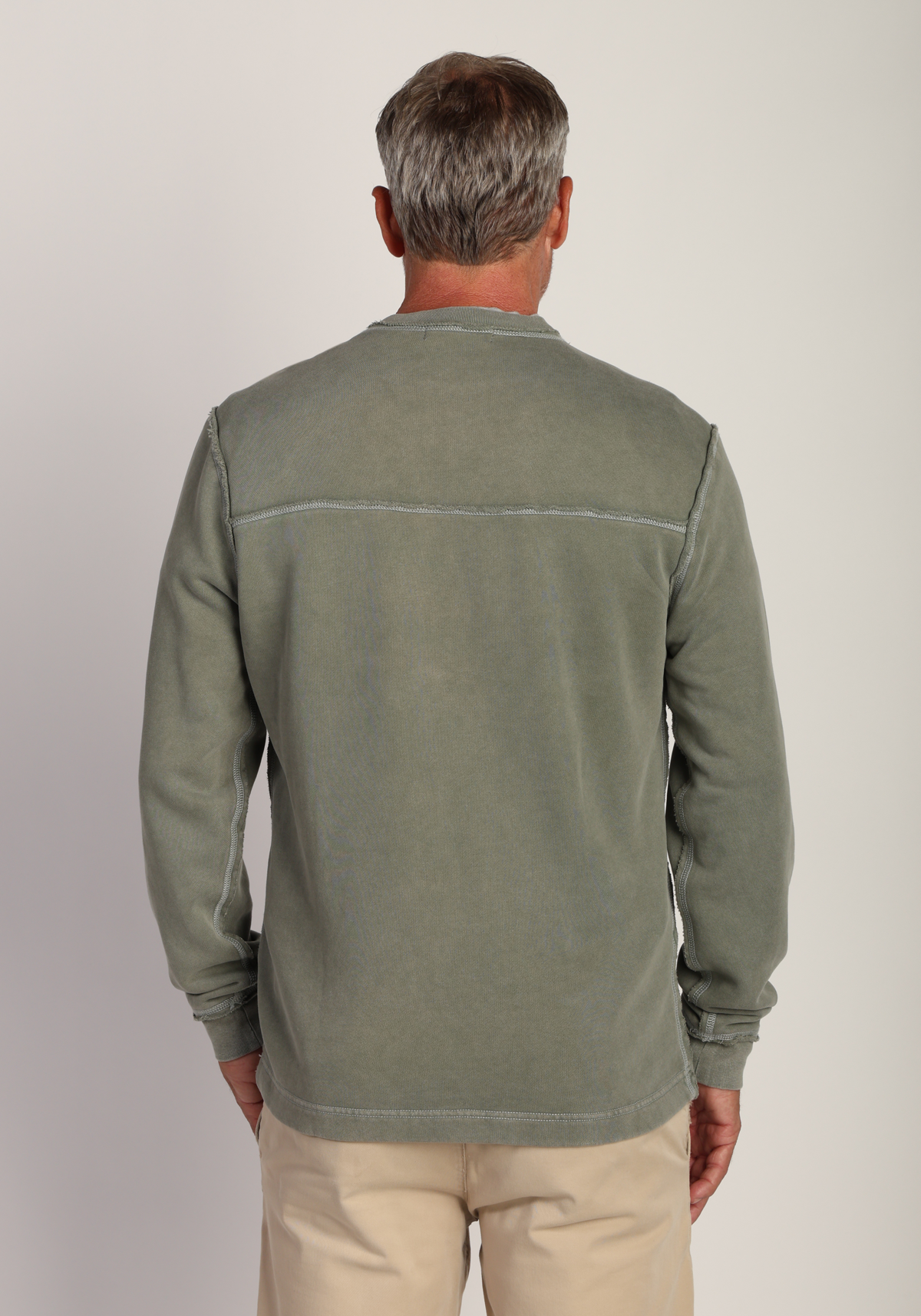 Ultra Soft Legend Terry Sweatshirt